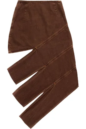 ECKHAUS LATTA Jupe Ellipse