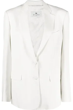 Etro Blazer à simpke boutonnage