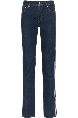 Givenchy Jean slim à bandes logo