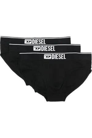 Diesel Lot de trois slips Umbr-Andre