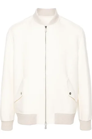 ELEVENTY Veste bomber en feutre