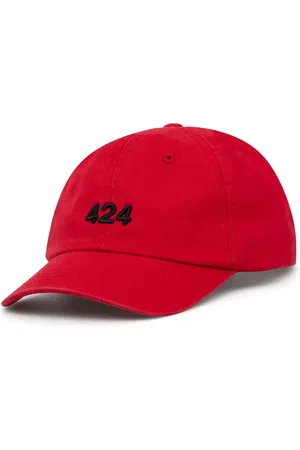 424 FAIRFAX Casquette à logo brodé