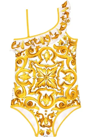 Dolce & Gabbana Maillot de bain Majolica