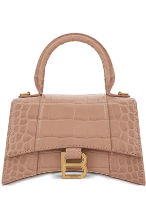 Balenciaga Sac à main Hourglass XS