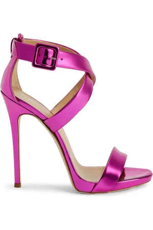 Giuseppe Zanotti Sandales Bellis 120 mm en cuir