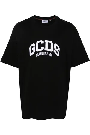 GCDS T-shirt Lounge en coton