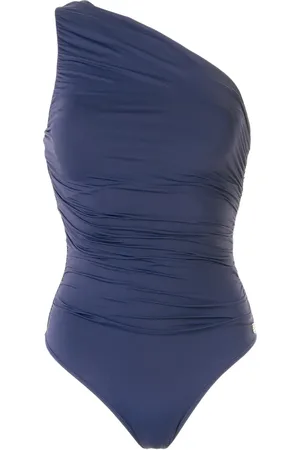 Brigitte One shoulder swimsuit
