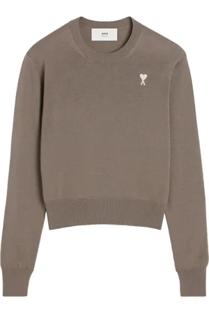 Ami Pull à logo Ami De Coeur