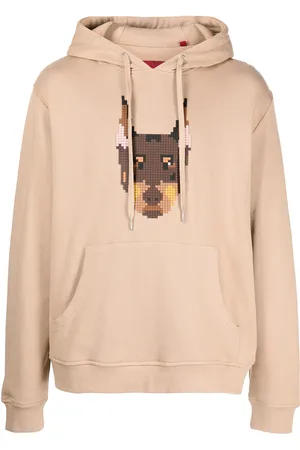 MOSTLY HEARD RARELY SEEN Hoodie Doberman Pincher