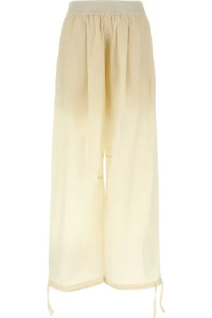Serafini Pantalon à design plissé