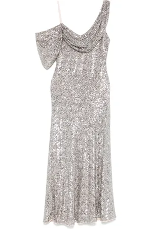 Diane von Furstenberg Robe Joaquin à coupe longue