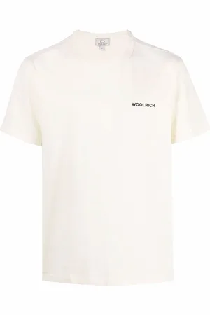 Woolrich T-shirt à logo poitrine
