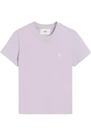 Ami T-shirt à logo Ami de Coeur