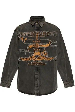 Y / PROJECT T-shirt Paris Best