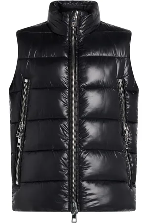 Michael Kors Gilet à design matelassé