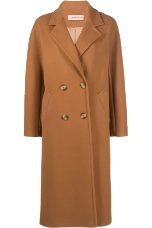 BLANCA Manteau à boutonnière croisée