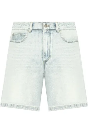 Isabel Marant Short Jeffry en jean