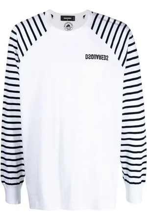 Dsquared2 T-shirt à manches longues