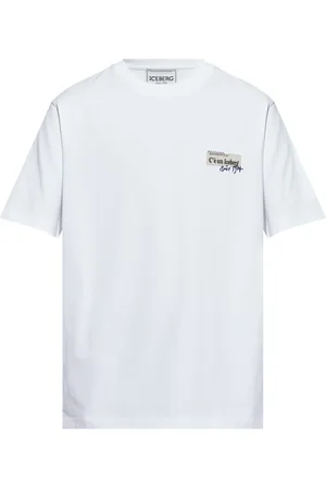 Iceberg T-shirt à logo