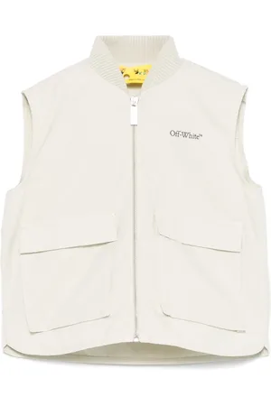 OFF-WHITE Débardeur à logo imprimé
