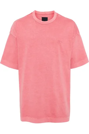 JUUN.J T-shirt à logo brodé