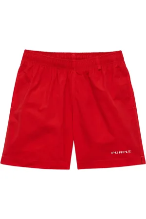 Purple Brand Short de bain Wordmark
