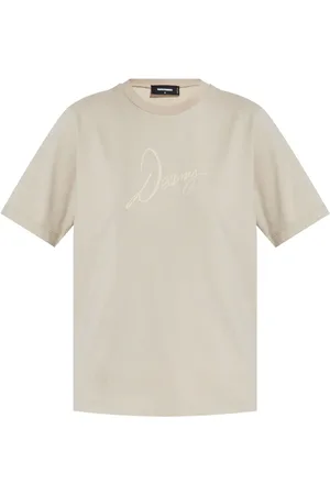Dsquared2 T-shirt à texte imprimé