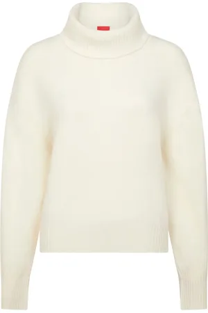 Cashmere In Love Pull Moss