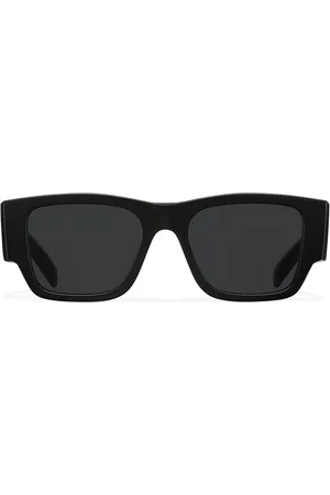 Prada Lunettes de soleil Symbole à monture carrée