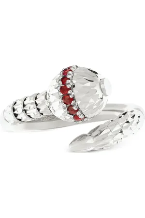 Officina Bernardi Bague sertie de pierres