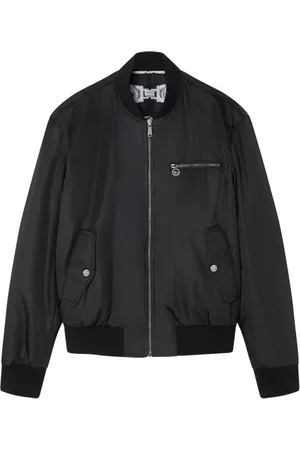 VERSACE Veste bomber Medusa Chains à design réversible