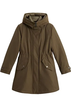 Woolrich Parka Authentic 3 en 1