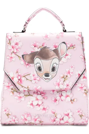 MONNALISA X Disney sac à dos à fleurs