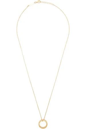 Maison Margiela Collier à pendentif Numerical