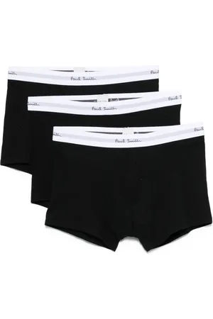 Paul Smith Lot de trois boxers à taille basse