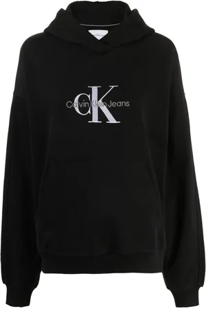 Calvin Klein Hoodie à logo imprimé