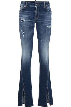 Dsquared2 Jean à coupe évasée