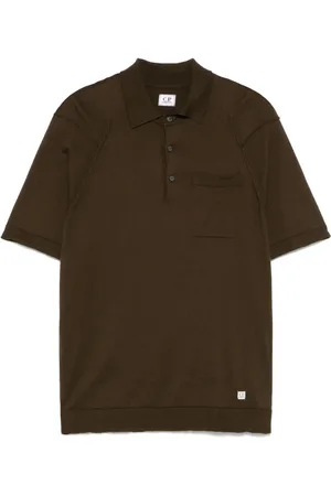 C.P. Company Polo en coton