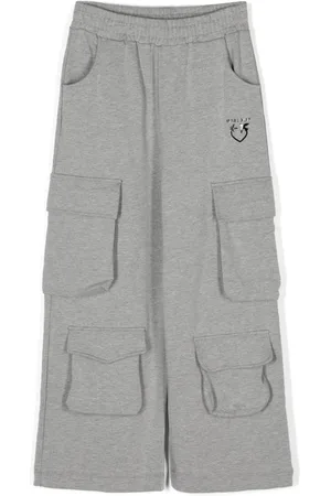 Pinko Pantalon à logo floqué