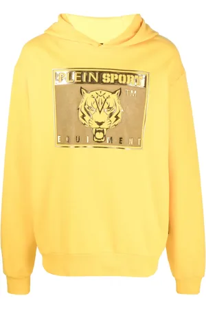 Philipp Plein Hoodie à imprimé graphique