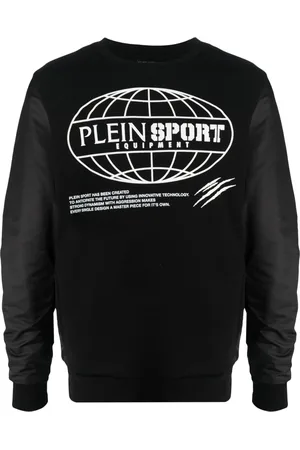 Philipp Plein Sweat Global Express Edition en coton