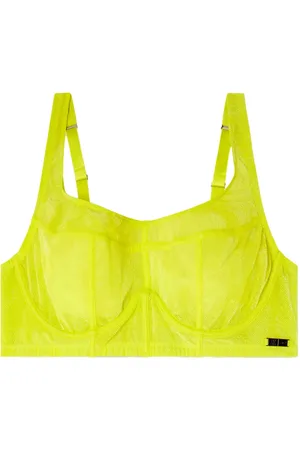 Diesel X Savage x Fenty soutien-gorge floqué