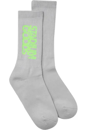 STADIUM GOODS® Chaussettes à logo brodé