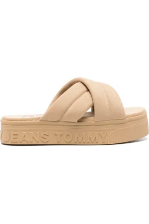 Tommy Hilfiger Claquettes à logo embossé