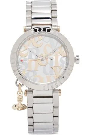 Vivienne Westwood Montre Orb Logomania 32 mm