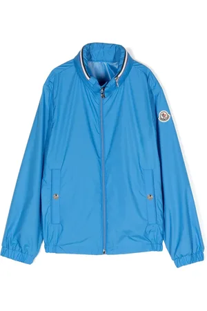 Moncler Veste Farlak à patch logo