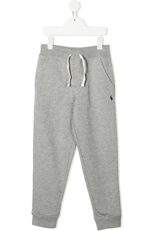 Ralph Lauren Pantalon de jogging à logo brodé