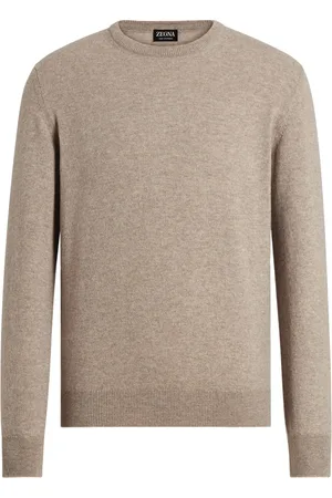 Ermenegildo Zegna Pull Oasi en cachemire