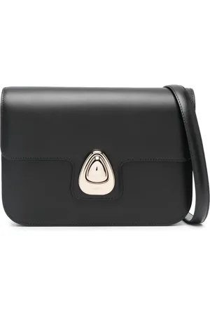 A.P.C. Sac porté épaule Astra en cuir