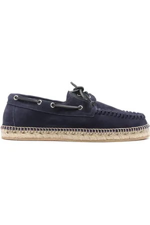 Scarosso Espadrilles en daim